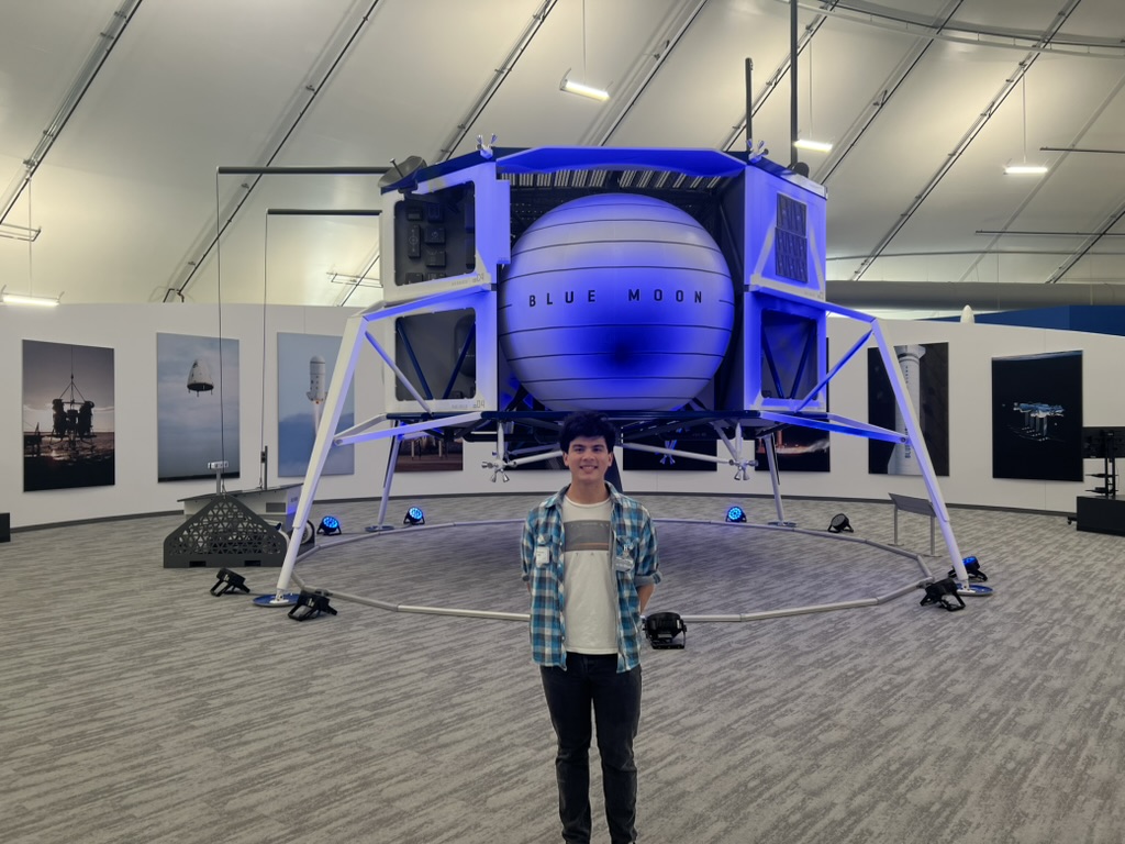 Visit Colin Skinner Space
